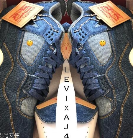levis與air jordan 4聯(lián)名系列什么時(shí)候發(fā)售？