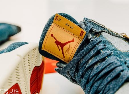levis與air jordan 4聯(lián)名系列什么時(shí)候發(fā)售？