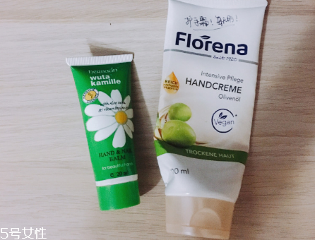 德國(guó)florena天然乳木果油護(hù)手霜好用嗎？平民價(jià)格貴婦享受