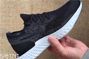 nike epic react跑鞋發售時間_實物諜照曝光