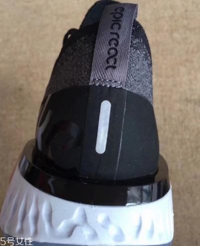 nike epic react跑鞋發售時間_實物諜照曝光
