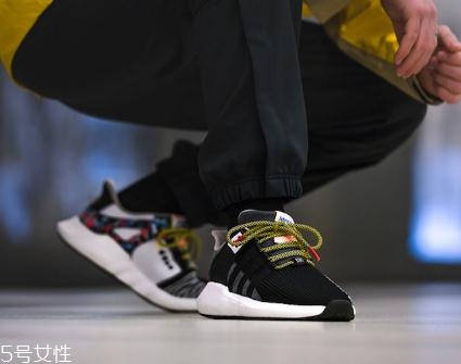 adidas eqt support 9317柏林主題配色發售時間_多少錢？