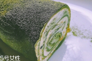 抹茶毛巾卷做法 ins上的網紅毛巾卷原來這么簡單