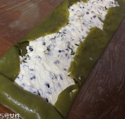 抹茶毛巾卷做法 ins上的網紅毛巾卷原來這么簡單