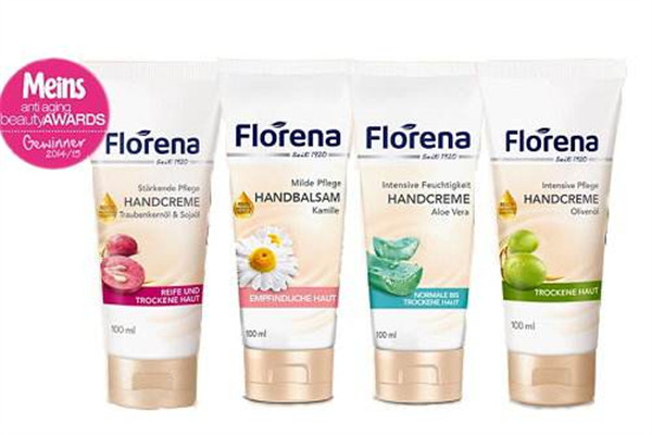 florena護(hù)手霜好用嗎？德國(guó)超市常見白菜好物
