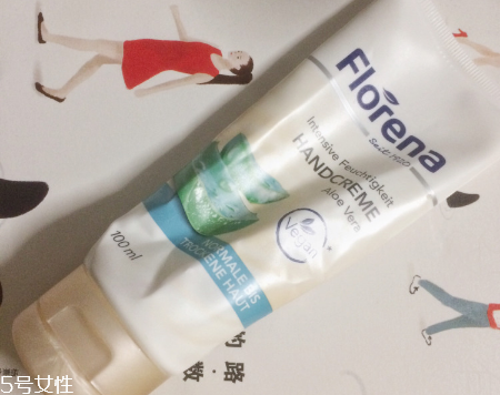 florena護手霜好用嗎？德國超市常見白菜好物