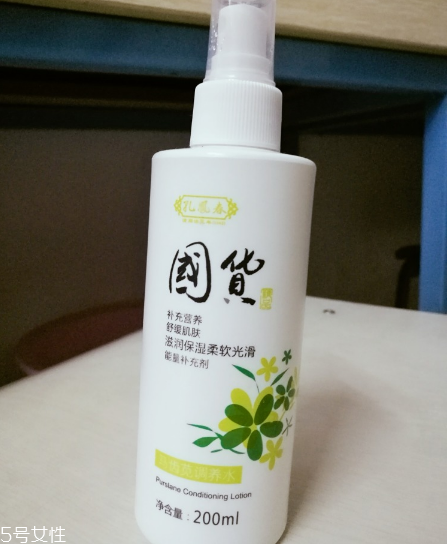 孔鳳春爽膚水好用嗎？有150多年的歷史的牌子