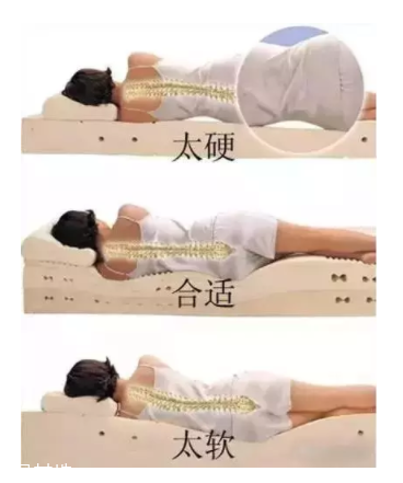 床越軟越好嗎？軟床導致駝背