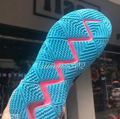 nike kyrie 4 tie dye歐文4威尼斯海灘主題發售時間_實物曝光