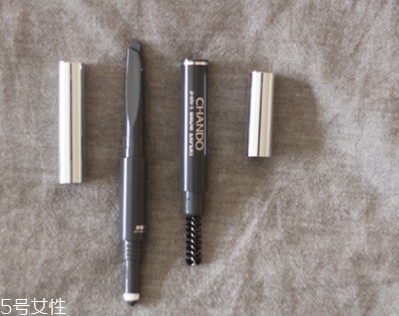 自然堂眉筆怎么樣？來看看眉筆的質量