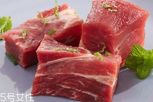 牛腩多少錢(qián)一斤2018 牛腩最新價(jià)格行情