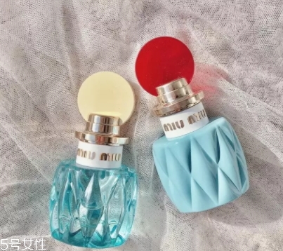 miumiu2018粉色香水好聞嗎？和舊款香水哪個更好聞