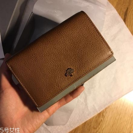 mulberry錢包怎么樣？小眾低調的奢華