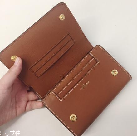 mulberry錢包怎么樣？小眾低調的奢華