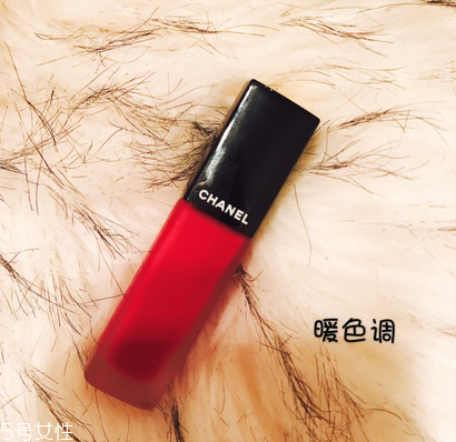 香奈兒炫亮魅力印記唇釉哪個色號好看？質感超棒