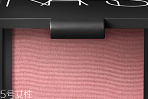 nars腮紅哪個色系顯白？nars腮紅全試色