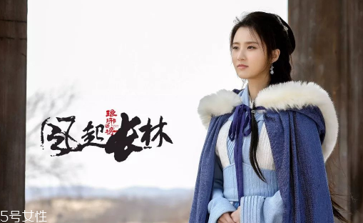瑯琊榜2張慧雯整容了嗎？換了妝發美到不認識
