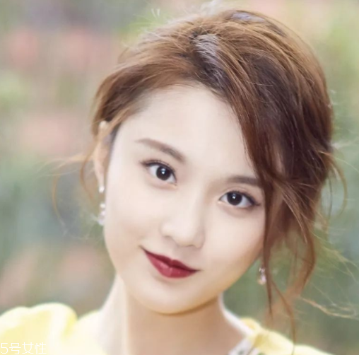瑯琊榜2張慧雯整容了嗎？換了妝發美到不認識