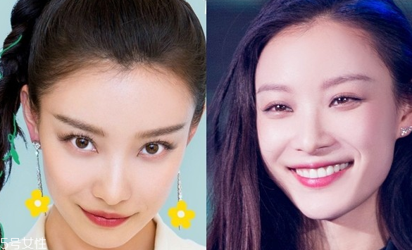 瑯琊榜2張慧雯整容了嗎？換了妝發美到不認識