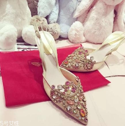 rene caovilla是奢侈品嗎？美到讓人產生錯覺