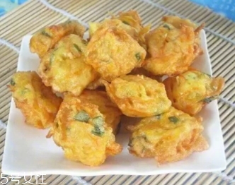 蘿卜丸子用什么粉？面粉還是淀粉？