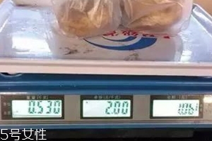 電子秤為什么要多按一個(gè)0？買(mǎi)菜要注意這個(gè)細(xì)節(jié)