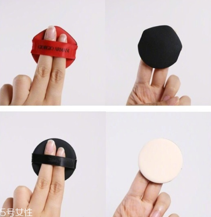 阿瑪尼 香奈兒 nars ysl哪個品牌氣墊粉底好？