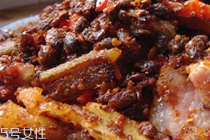 豆兒醬用的什么豆子？食材豐富的北京皮凍