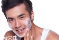 男士護膚品有什么特別之處？男性出油是女性的2倍