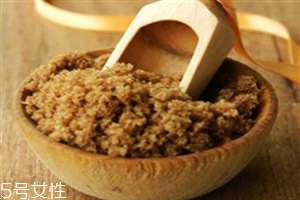 紅糖是甜的還是苦的？什么樣的紅糖好？