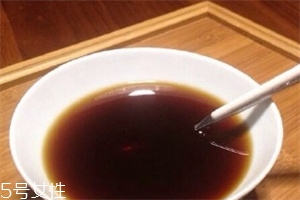 飲用紅糖水的禁忌 紅糖的營養價值