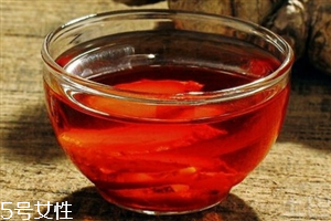 紅糖不能和什么一起吃？紅糖水可以加蜂蜜嗎？