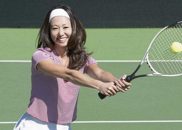 打網球可以長高嗎_長高的幾種運動