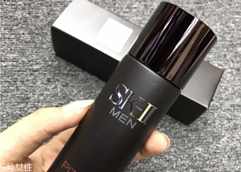 sk2男士神仙水多少錢一瓶？sk2男士神仙水與女士區別