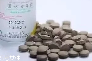 甘草片能連續(xù)吃嗎？不能超1周