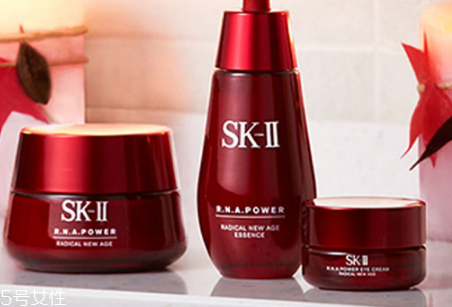 sk2大紅瓶面霜什么時候用？sk2大紅瓶面霜使用方法和步驟
