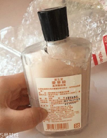 化妝品凍僵了還有效果嗎？美白產品別用了