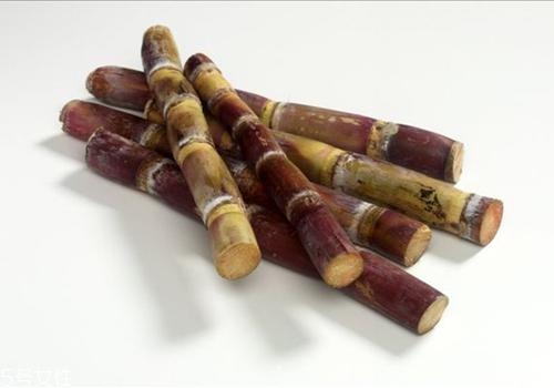 吃甘蔗臉會變大嗎？原來還有這么一說