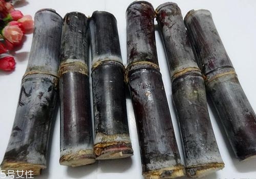 吃甘蔗臉會變大嗎？原來還有這么一說