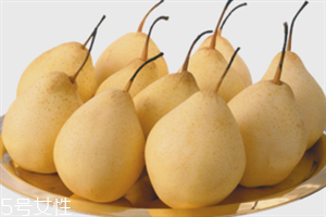 枇杷可以和梨一起吃嗎？桃子和梨不要一起吃