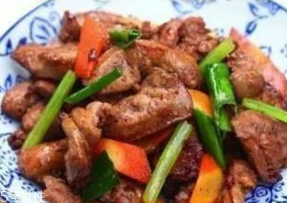 雞心雞肝的營養價值 雞身上這對寶貝營養豐富