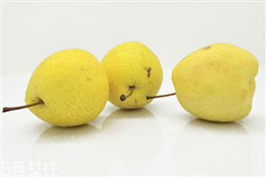 梨子削皮后怎樣不變色？梨子能空腹吃