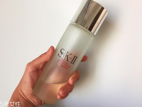 濕敷sk2神仙水要不要洗臉？日本高端頂級護膚品牌