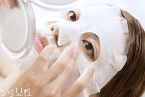 面膜可以用熱噴機嗎？會影響效果