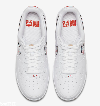 nike air force 1 low lny新年煙花主題款多少錢_在哪買？