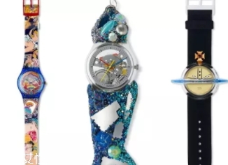 swatch手表什么檔次？全球知名腕表品牌