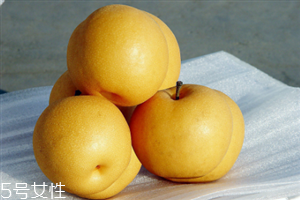 黃金梨是轉(zhuǎn)基因嗎？黃金梨的功效與作用