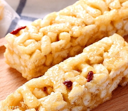 沙琪瑪的熱量  不適合減肥的食物