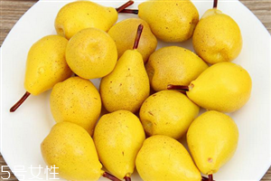 吃梨多久后可以吃螃蟹？吃完螃蟹吃了梨這么辦？