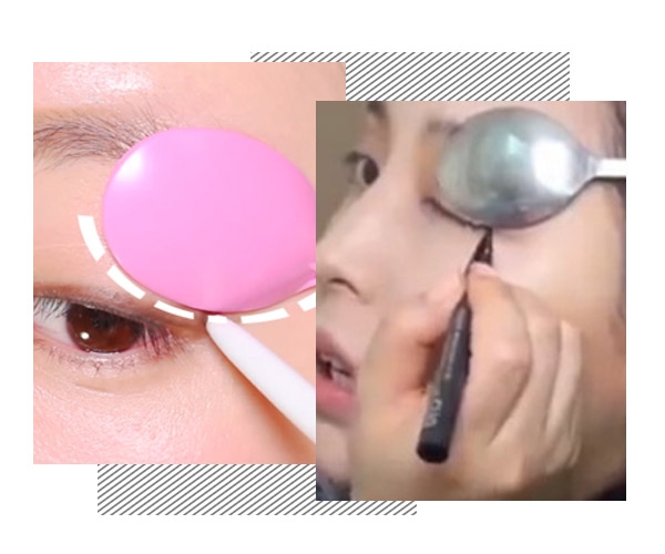 內眼線和外眼線的區別 畫眼線的小竅門
